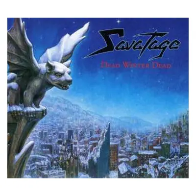 CD Savatage: Dead Winter Dead DIGI