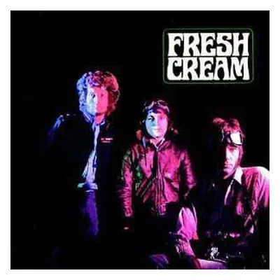 CD Cream: Fresh Cream