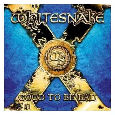 2CD/Box Set Whitesnake: Good To Be Bad LTD