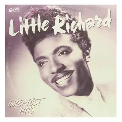 LP Little Richard: Greatest Hits LTD