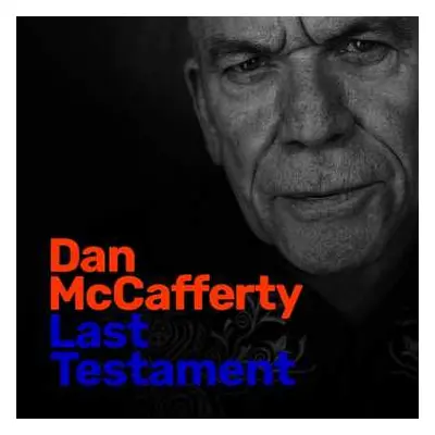 CD Dan McCafferty: Last Testament DIGI