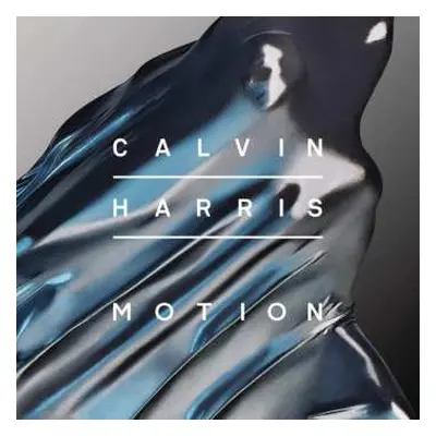 CD Calvin Harris: Motion