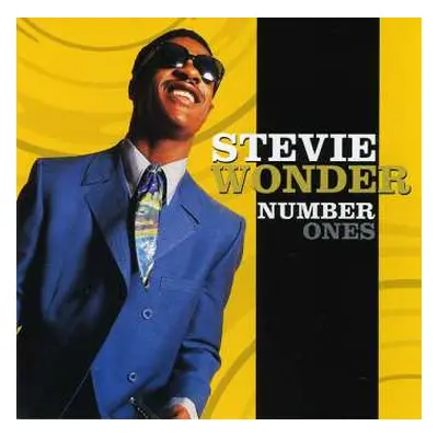 CD Stevie Wonder: Number Ones