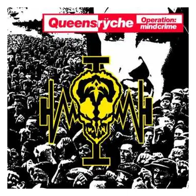 CD Queensrÿche: Operation: Mindcrime