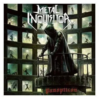 CD Metal Inquisitor: Panopticon DIGI