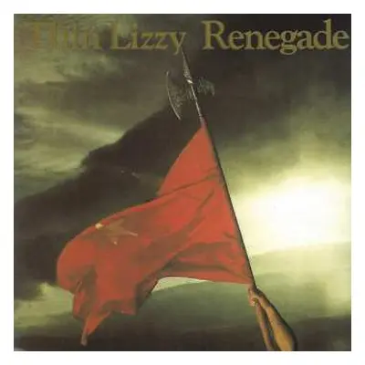 LP Thin Lizzy: Renegade