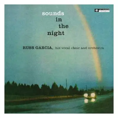 LP Russ Garcia, His Vocal Choir And Orchestra: Sounds In The Night