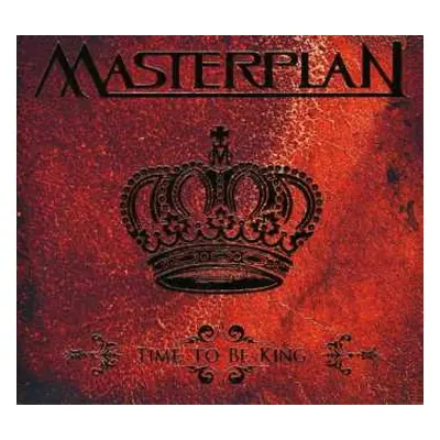 CD Masterplan: Time To Be King LTD | DIGI