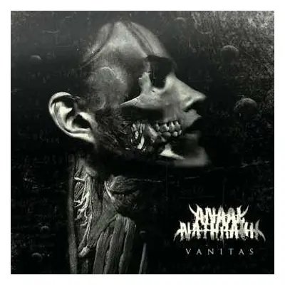 LP Anaal Nathrakh: Vanitas LTD | CLR