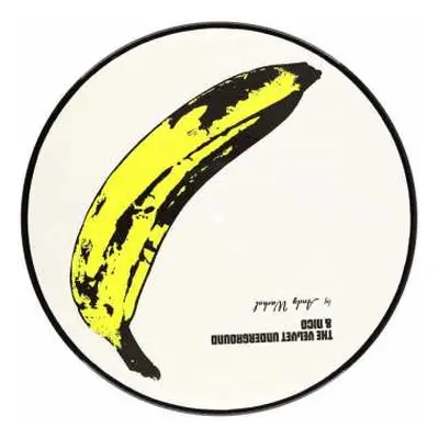 LP The Velvet Underground: The Velvet Underground & Nico PIC