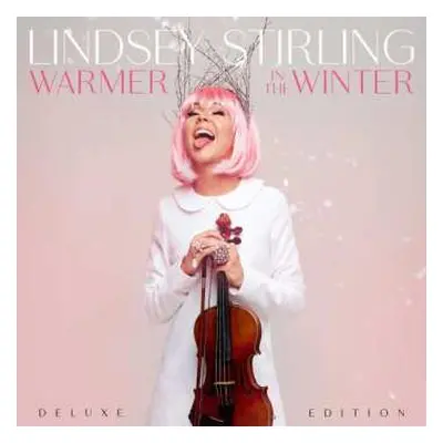 CD Lindsey Stirling: Warmer In The Winter DLX | DIGI