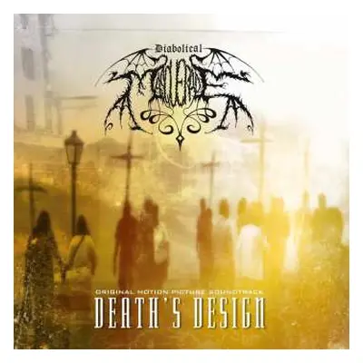 CD Diabolical Masquerade: Death’s Design: Original Motion Picture Soundtrack