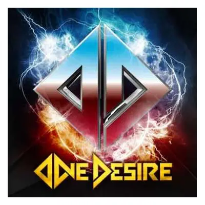 CD One Desire: One Desire