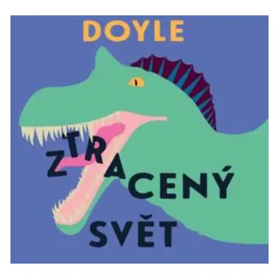 CD Jiří Klem: Doyle: Ztracený svět