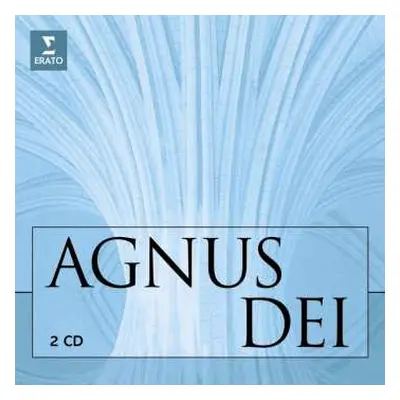 2CD The New College Oxford Choir: Agnus Dei - Volumes I & II