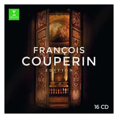 16CD François Couperin: Francois Couperin Edition, Box For The 350th Anniversary of birth