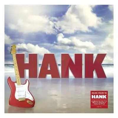 LP Hank Marvin: Hank CLR