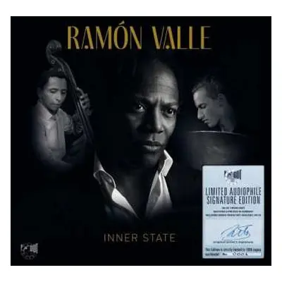 2LP Ramón Valle: Inner State LTD | NUM