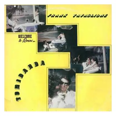 LP Frank Tavaglione: Tumidanda