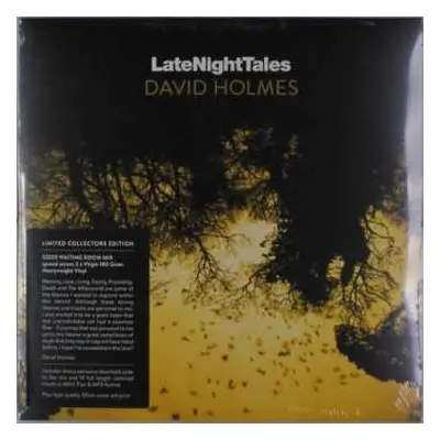 2LP David Holmes: LateNightTales LTD