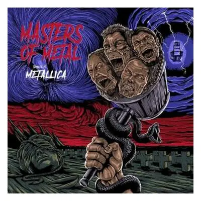 LP Various: Masters Of Metal (Tribute To Metallica)