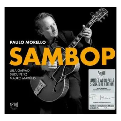 LP Paulo Morello: Sambop LTD | NUM