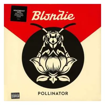 LP Blondie: Pollinator