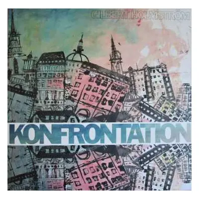 LP Gilbert Holmström: Konfrontation CLR