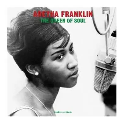 LP Aretha Franklin: The Queen Of Soul