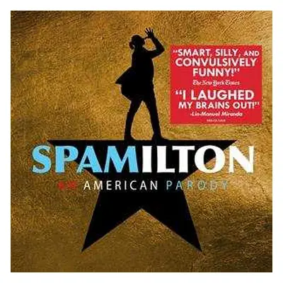 CD Various: Spamilton: An American Parody