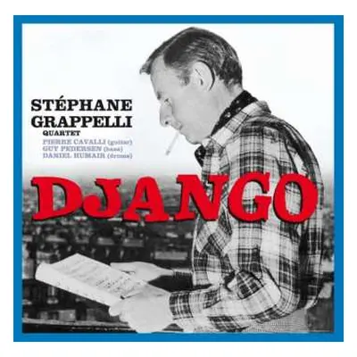 CD Stéphane Grappelli: Django