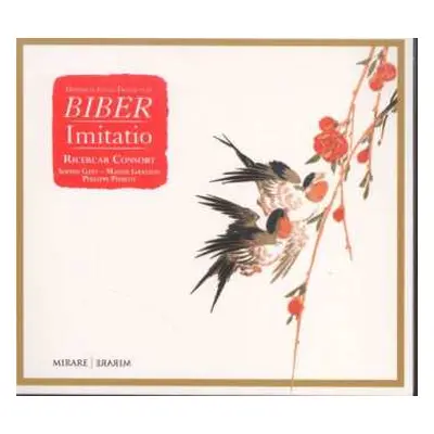 CD Heinrich Ignaz Franz Biber: Imitatio