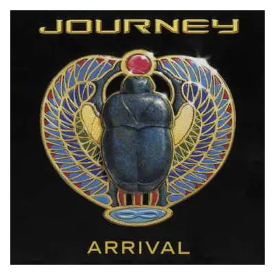 CD Journey: Arrival