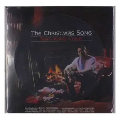 LP Nat King Cole: The Christmas Song PIC | LTD