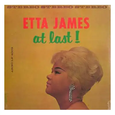 CD Etta James: At Last! + The Second Time Around