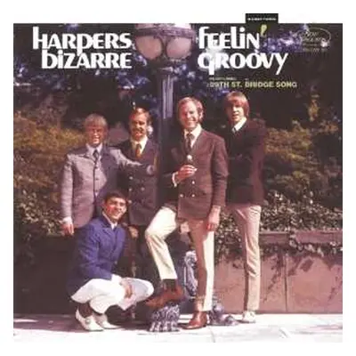 CD Harpers Bizarre: Feelin' Groovy DLX