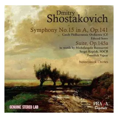 CD Dmitri Schostakowitsch: Symphonie Nr.15