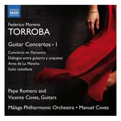 CD Pepe Romero: Torroba: Guitar Concertos. 1