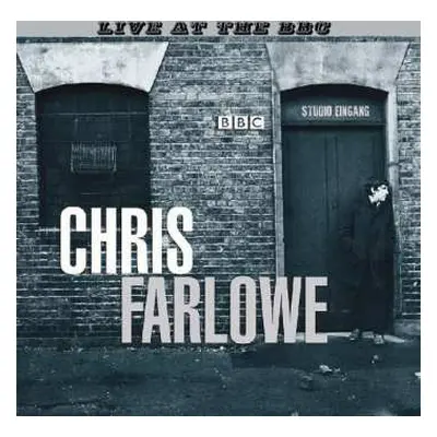 2CD Chris Farlowe: Live At The BBC