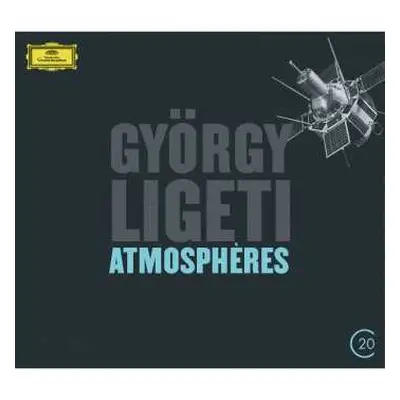 CD György Ligeti: Atmosphères