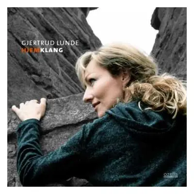 CD Gjertrud Lunde: Hjemklang