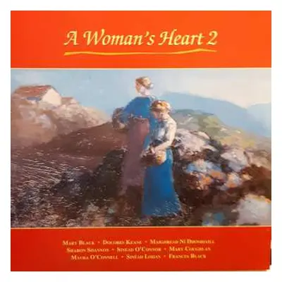 LP Various: A Womans Heart 2