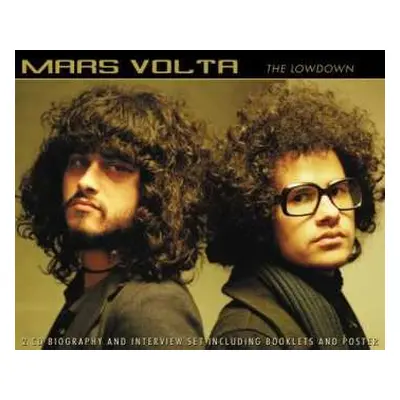 CD/Box Set Mars Volta: Mars Volta The Lowdown