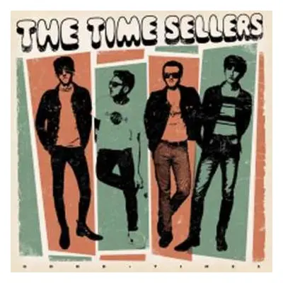 LP The Time Sellers: Good Times CLR