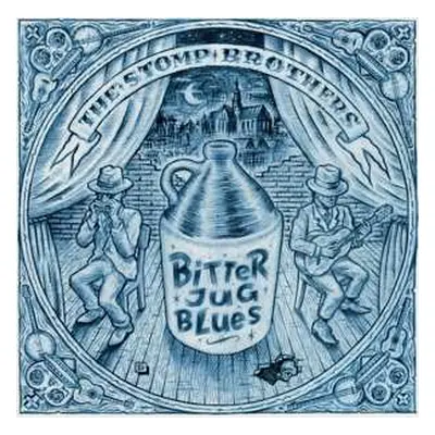 LP Stomp Brothers: Bitter Jug Blues CLR