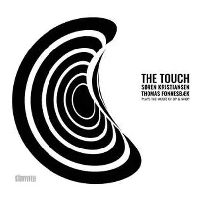 CD Thomas Fonnesbæk: The Touch