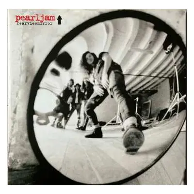 2LP Pearl Jam: Rearviewmirror (Greatest Hits 1991-2003: Volume 1)