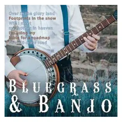 CD Various: Bluegrass & Banjo