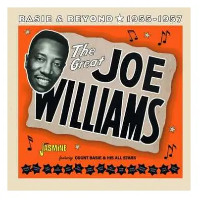 CD Joe Williams: Basie & Beyond 1955-1957