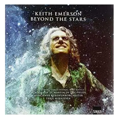 LP Keith Emerson: Beyond The Stars